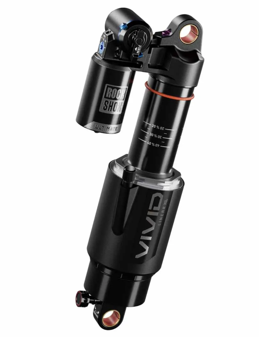 2027 RockShox Vivid Ultimate D1 Rear Shock