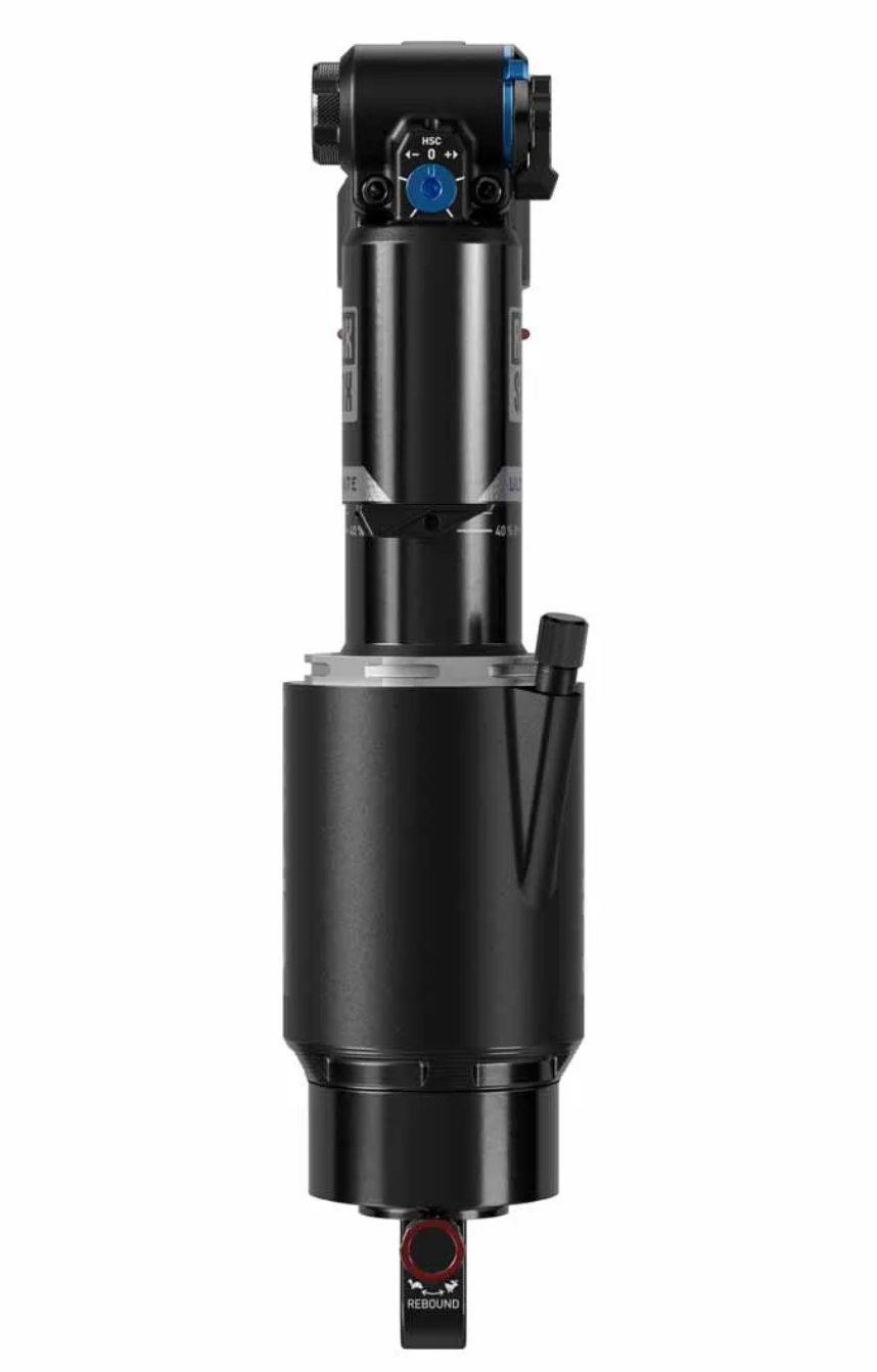 2027 RockShox Vivid Ultimate D1 Rear Shock