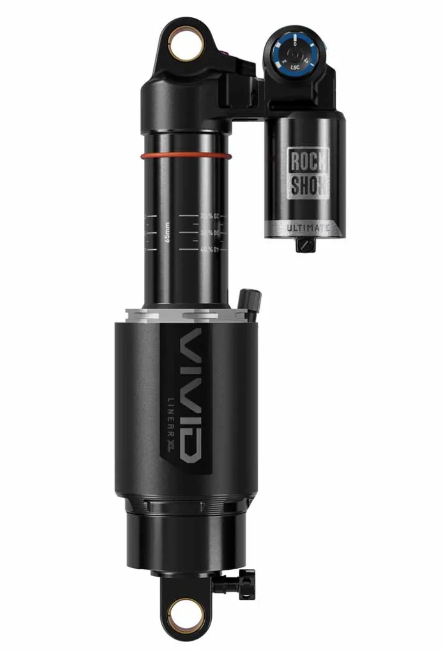 2027 RockShox Vivid Ultimate D1 Rear Shock