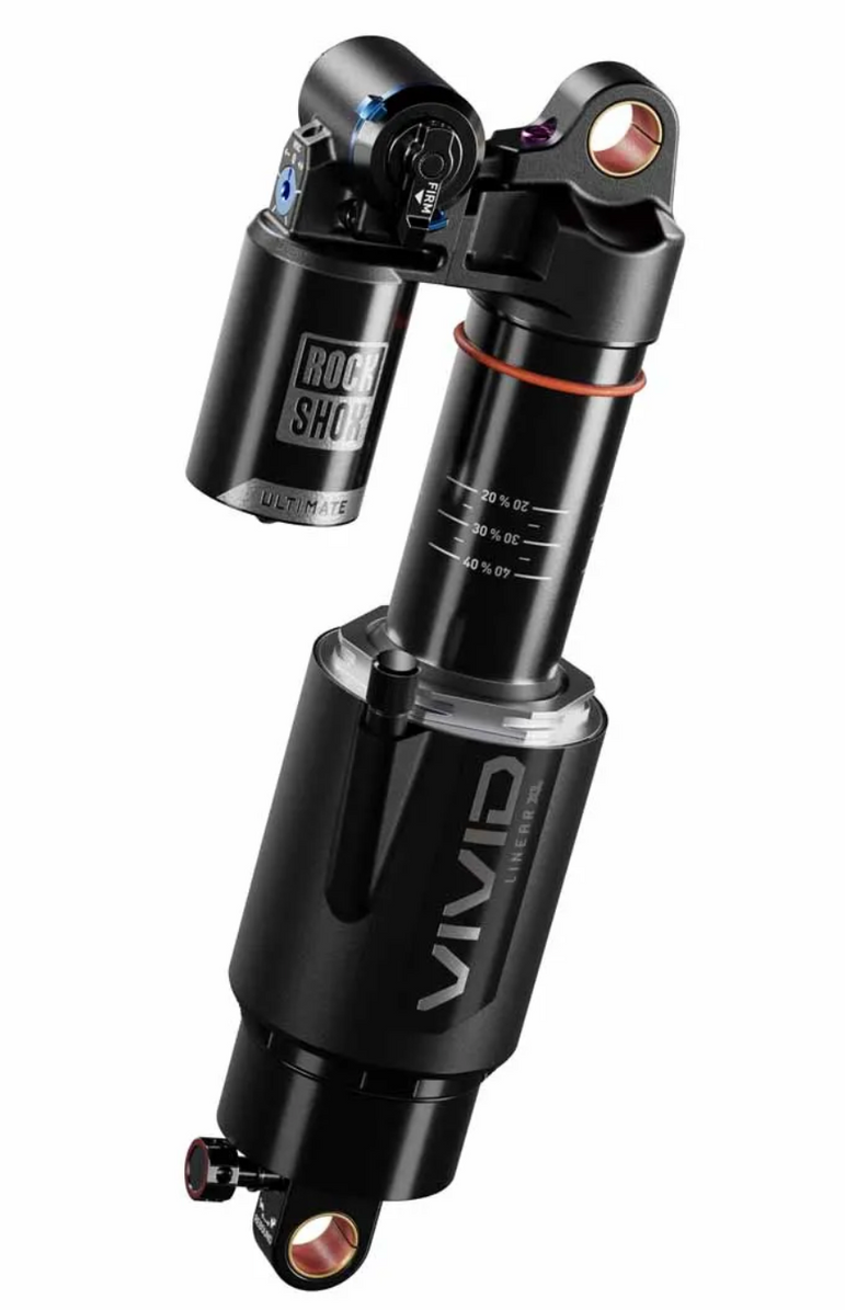 2027 RockShox Vivid Ultimate D1 Rear Shock