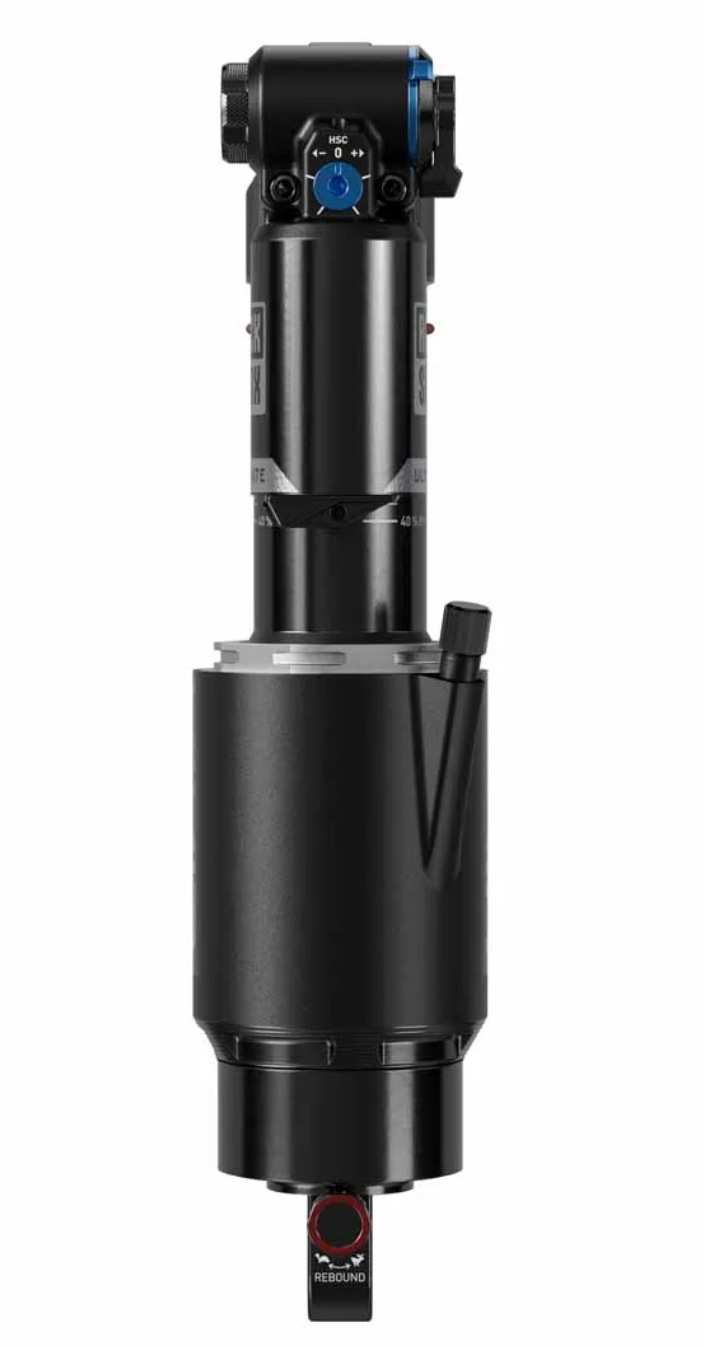 2027 RockShox Vivid Ultimate D1 Rear Shock