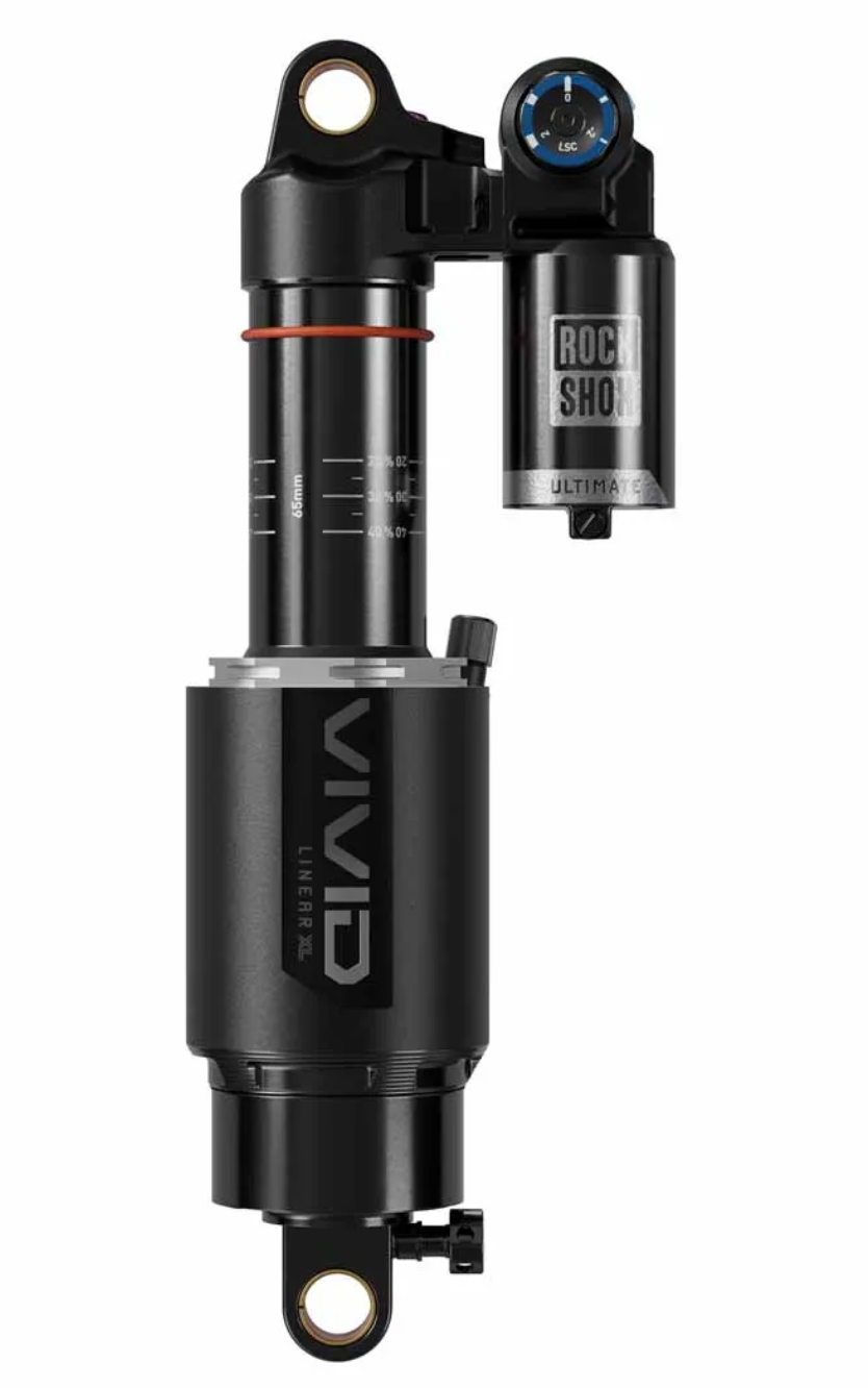 2027 RockShox Vivid Ultimate D1 Rear Shock