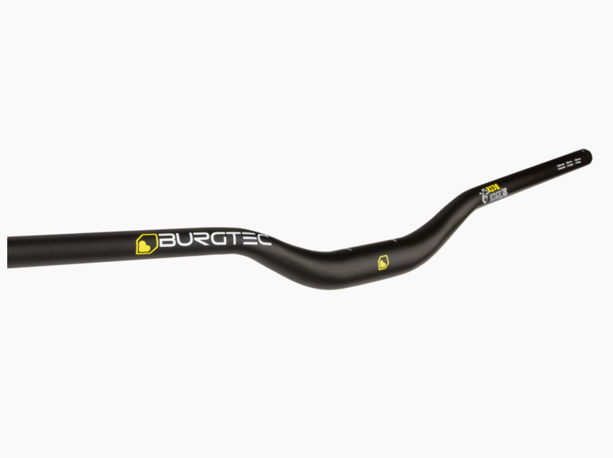 Burgtec Ride High Josh Bryceland Handlebar 35mm Clamp