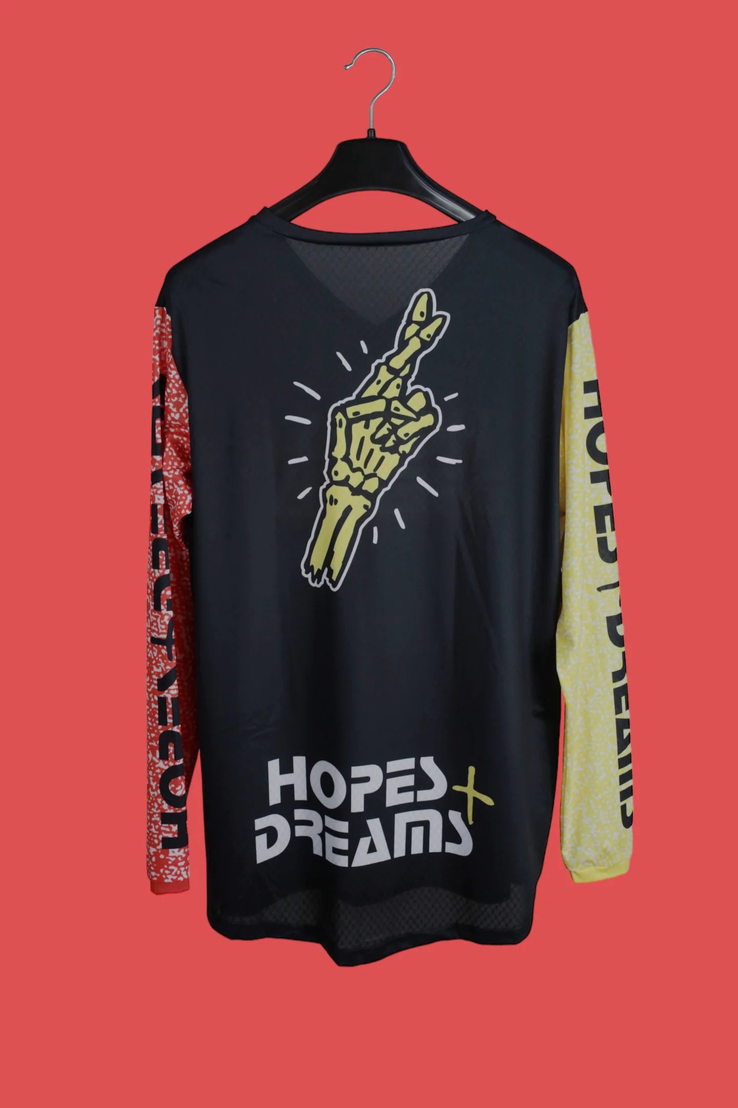 Hopes+Dreams Shaken Not Stirred Long Sleeve Jersey