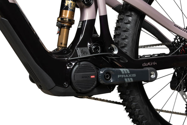Shuttle AMP'D Pro X0