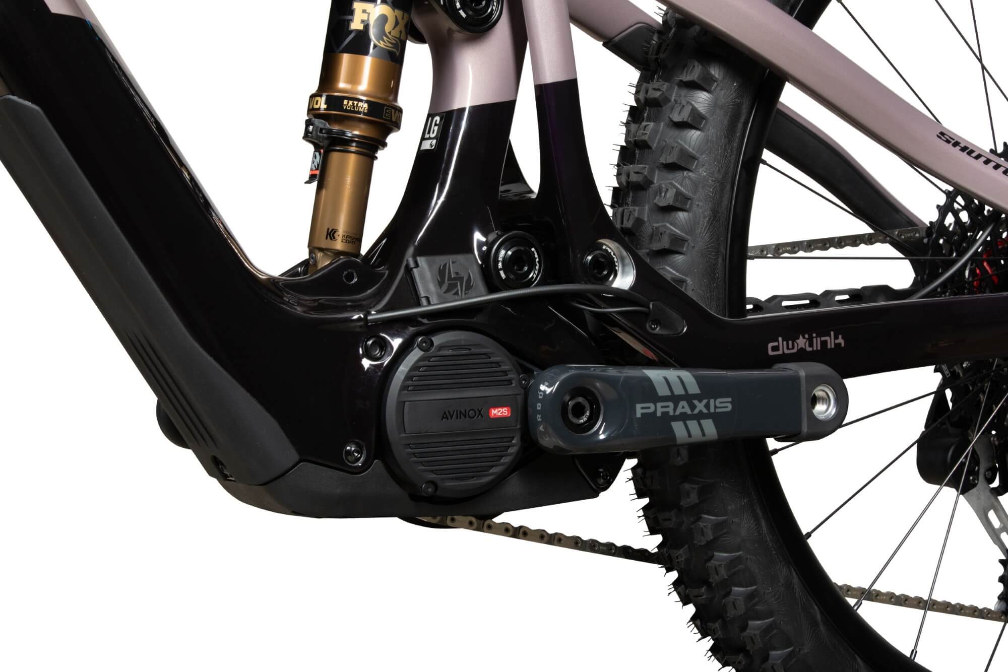 Shuttle AMP'D Pro X0