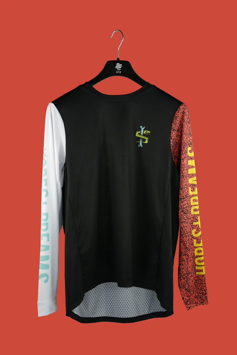 Hopes+Dreams Snakey Business Long Sleeve Jersey