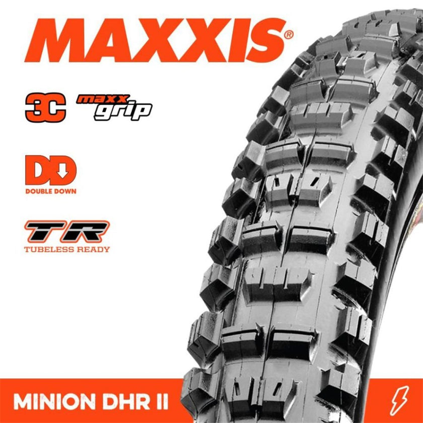MINION DHR II 29 X 2.40 WT