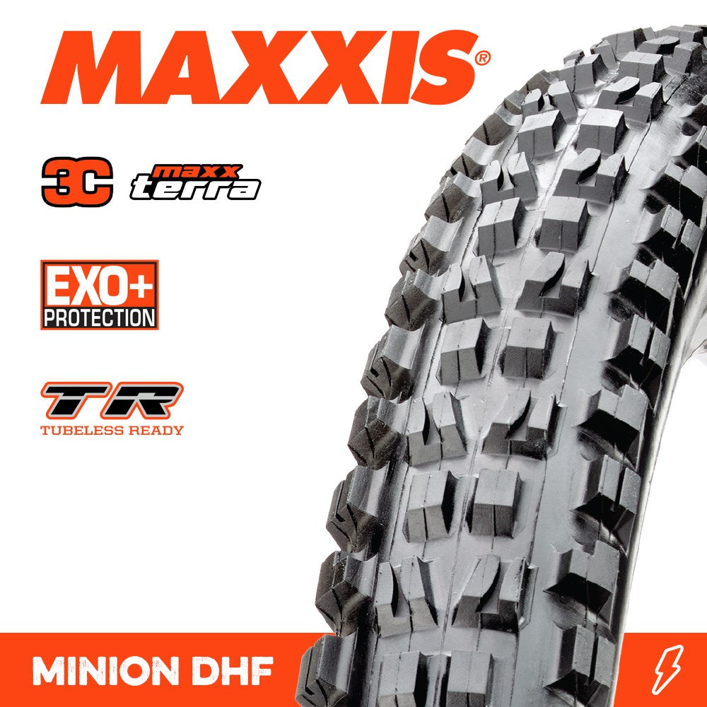 MINION DHF 27.5 X 2.60