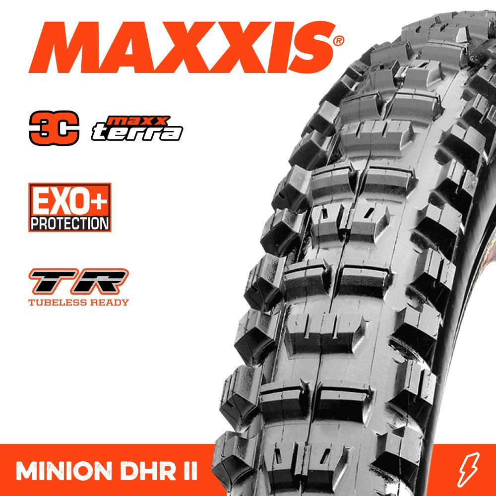 MINION DHR II 27.5 X 2.60