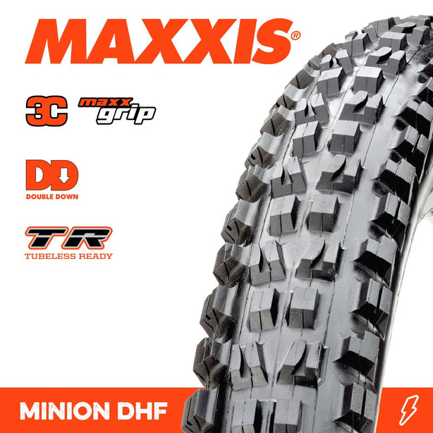 MINION DHF 29 X 2.50 WT
