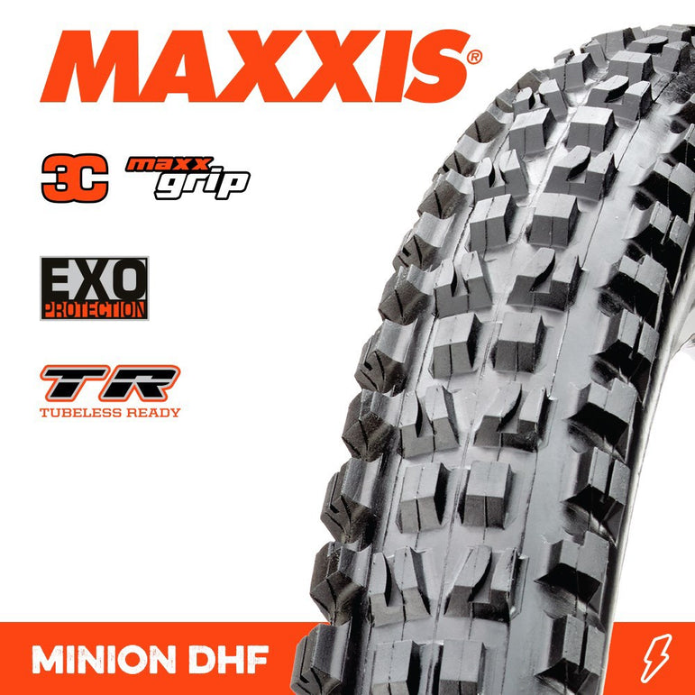 MINION DHF 29 X 2.50 WT