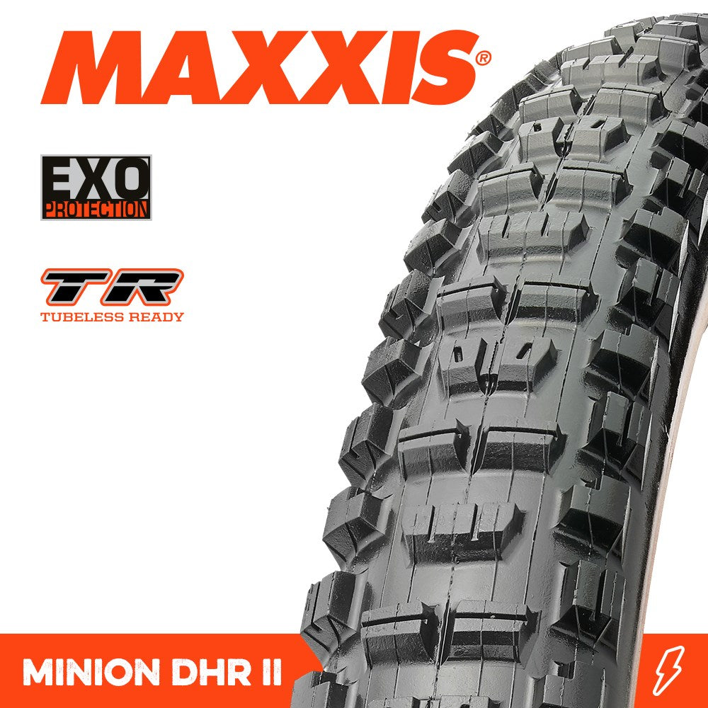 MINION DHR II 29 X 2.40 WT