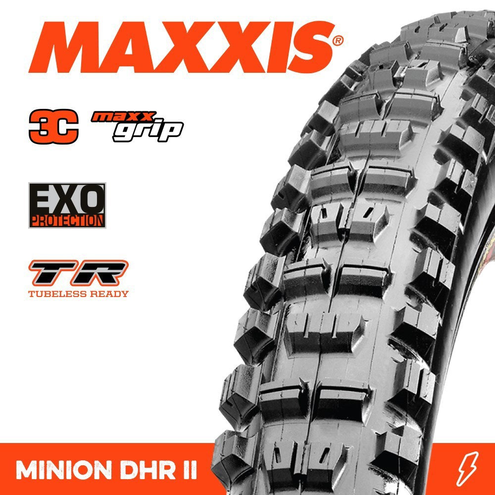 MINION DHR II 27.5 X 2.40 WT