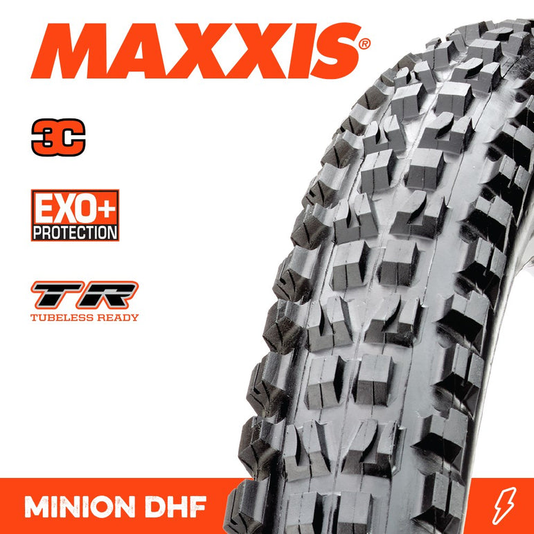 MINION DHF 29 X 2.50 WT