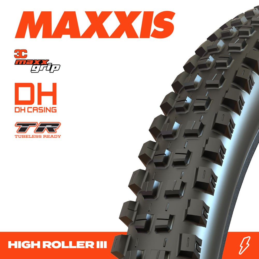 HIGH ROLLER III 27.5 X 2.40