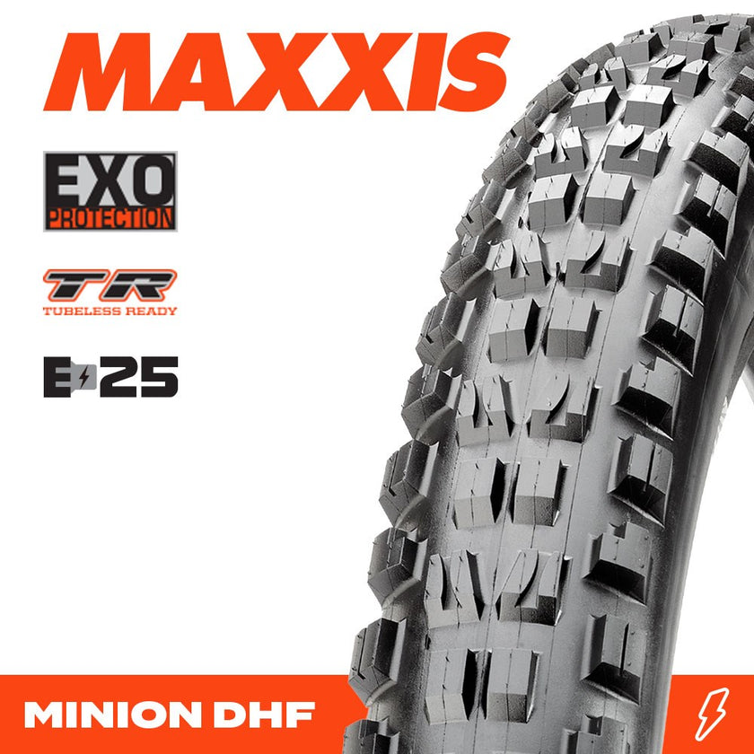 MINION DHF 29 X 2.50