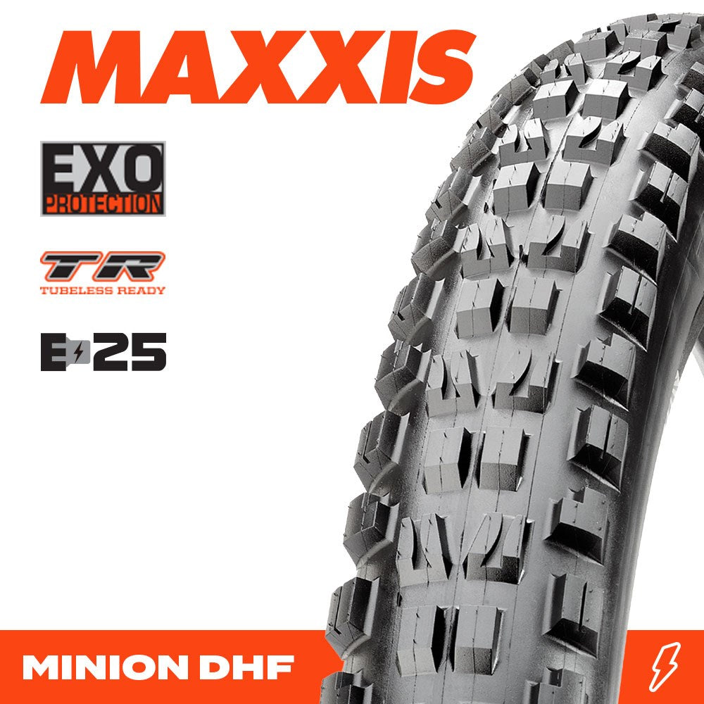 MINION DHF 29 X 2.50