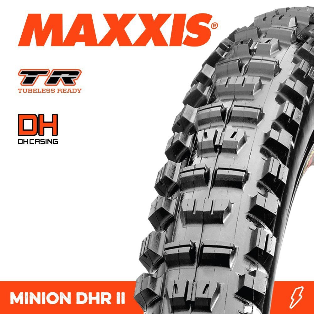 MINION DHR II 27.5 X 2.50