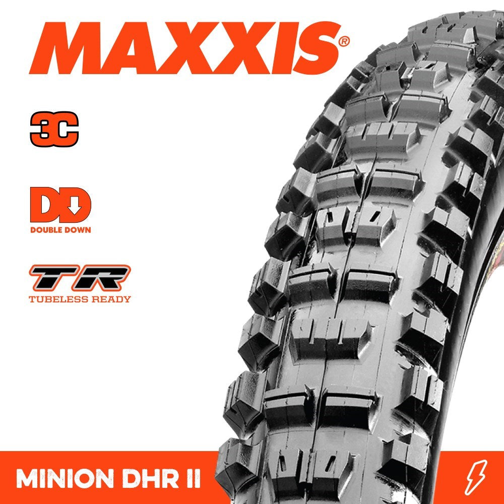 MINION DHR II 27.5 X 2.50