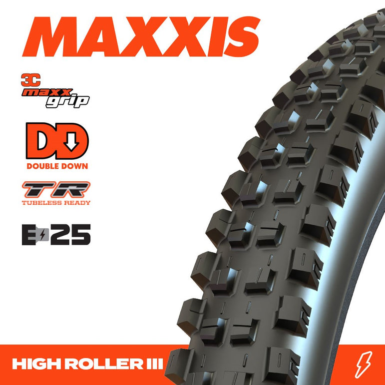 HIGH ROLLER III 27.5 X 2.40