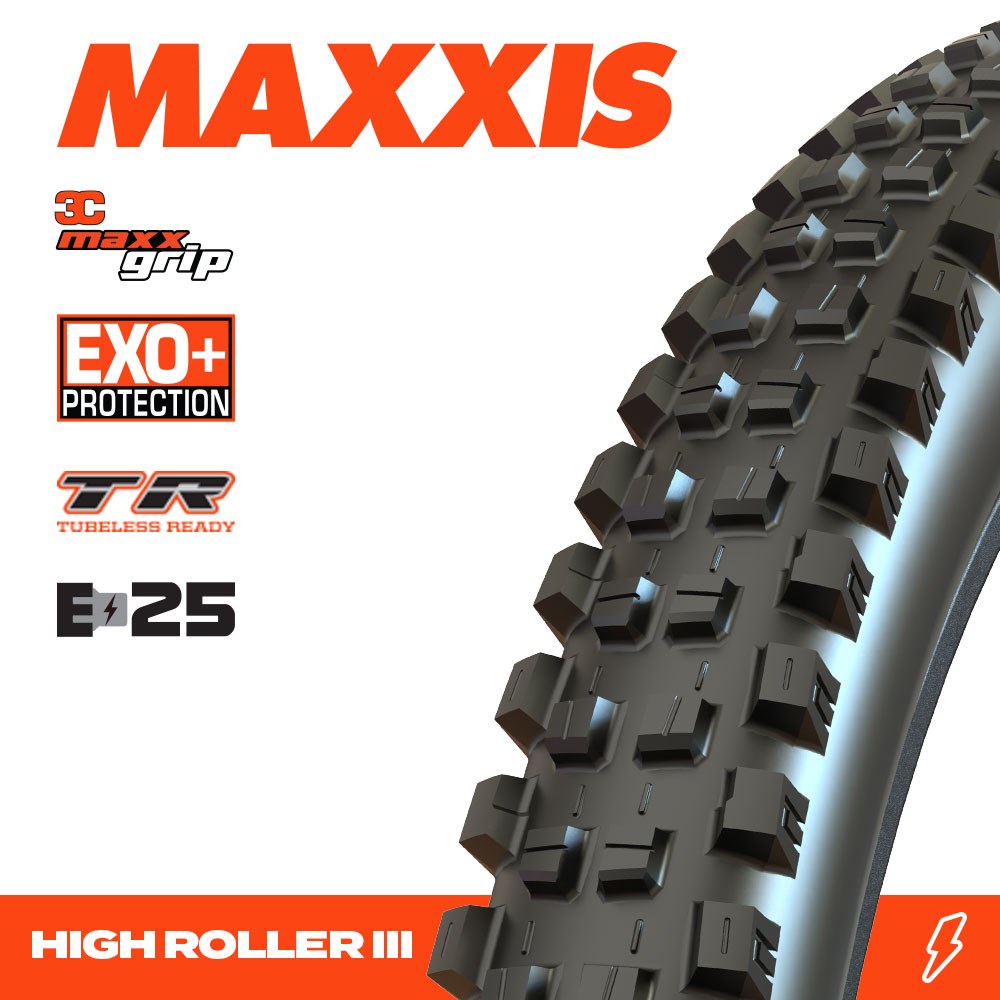 HIGH ROLLER III 27.5 X 2.40