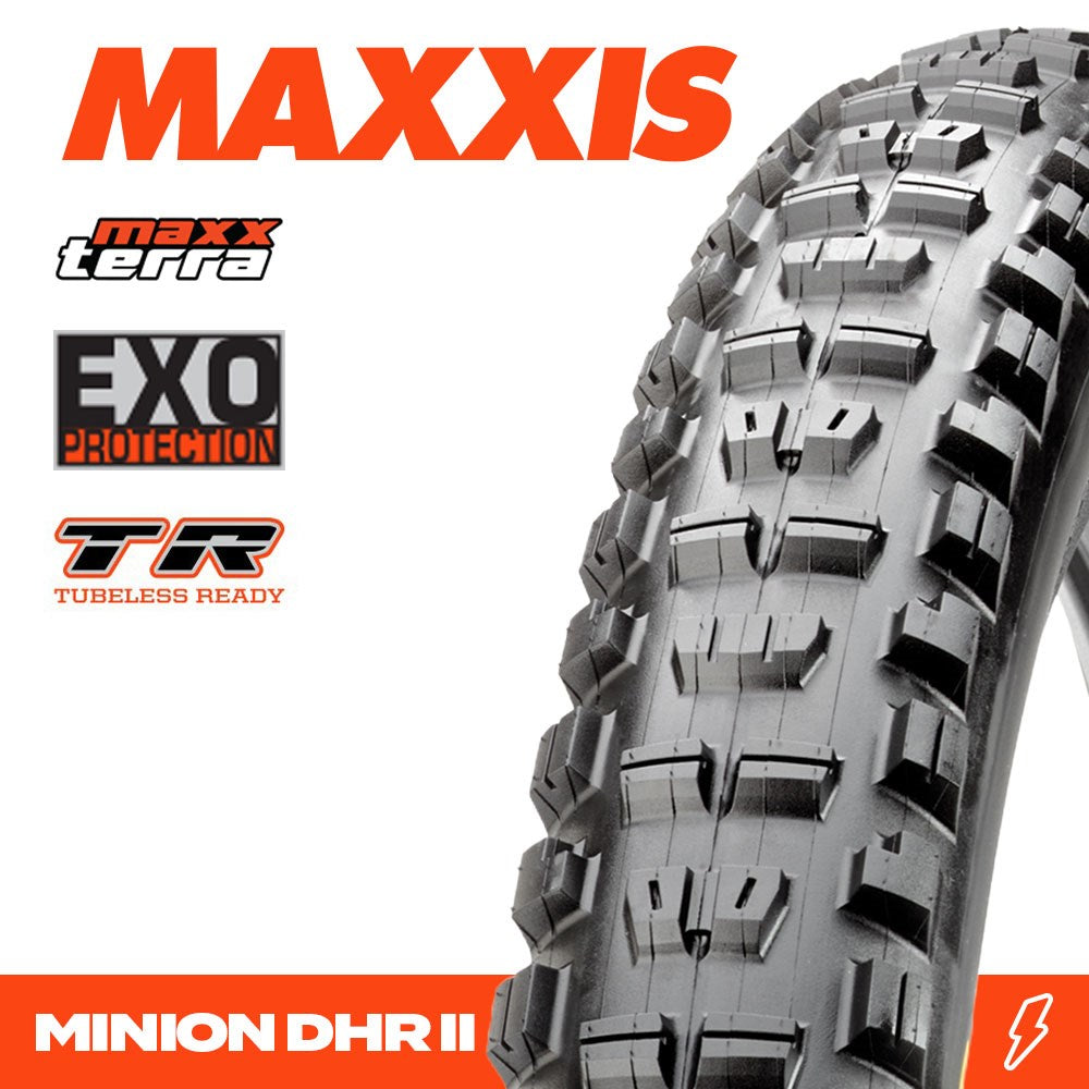 MINION DHR II 27.5 X 2.40