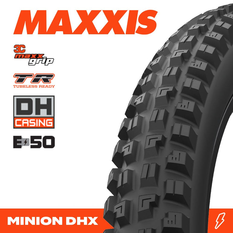 MINION DHX 29 X 2.50
