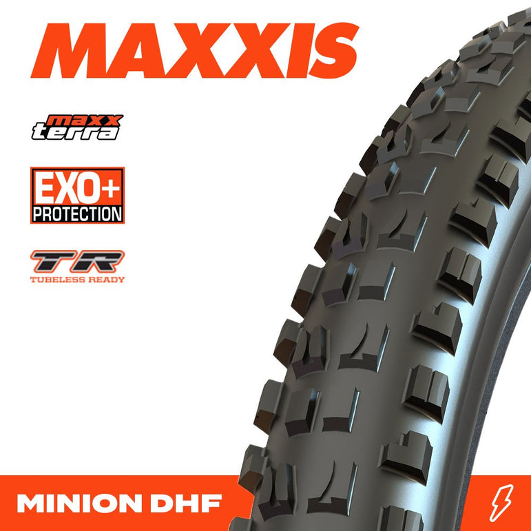 MINION DHF 29 X 2.50 WT