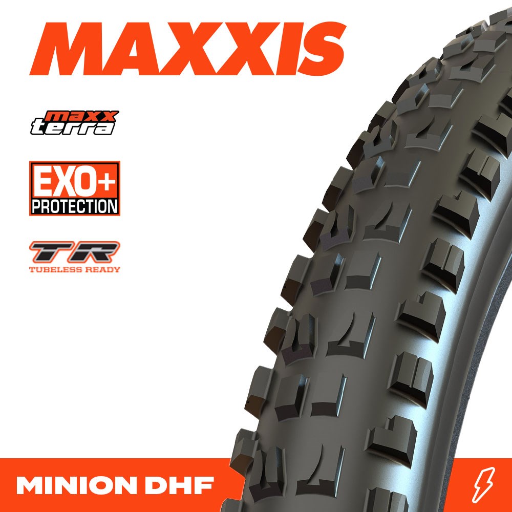 MINION DHF 29 X 2.50 WT