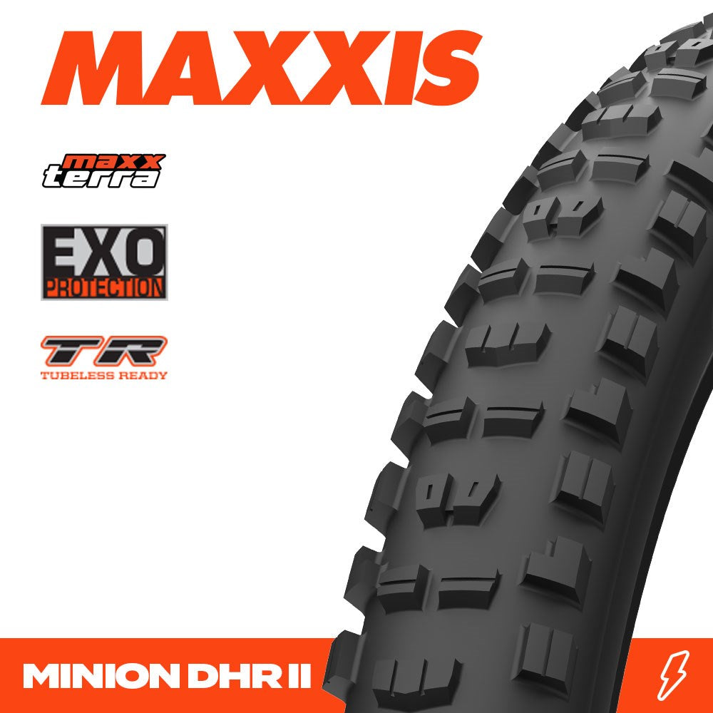 MINION DHR II 27.5 X 2.40 WT