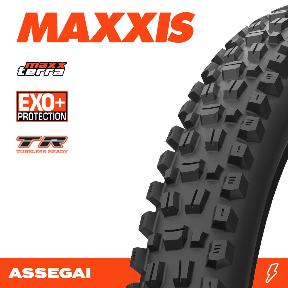 ASSEGAI 27.5 X 2.50 WT