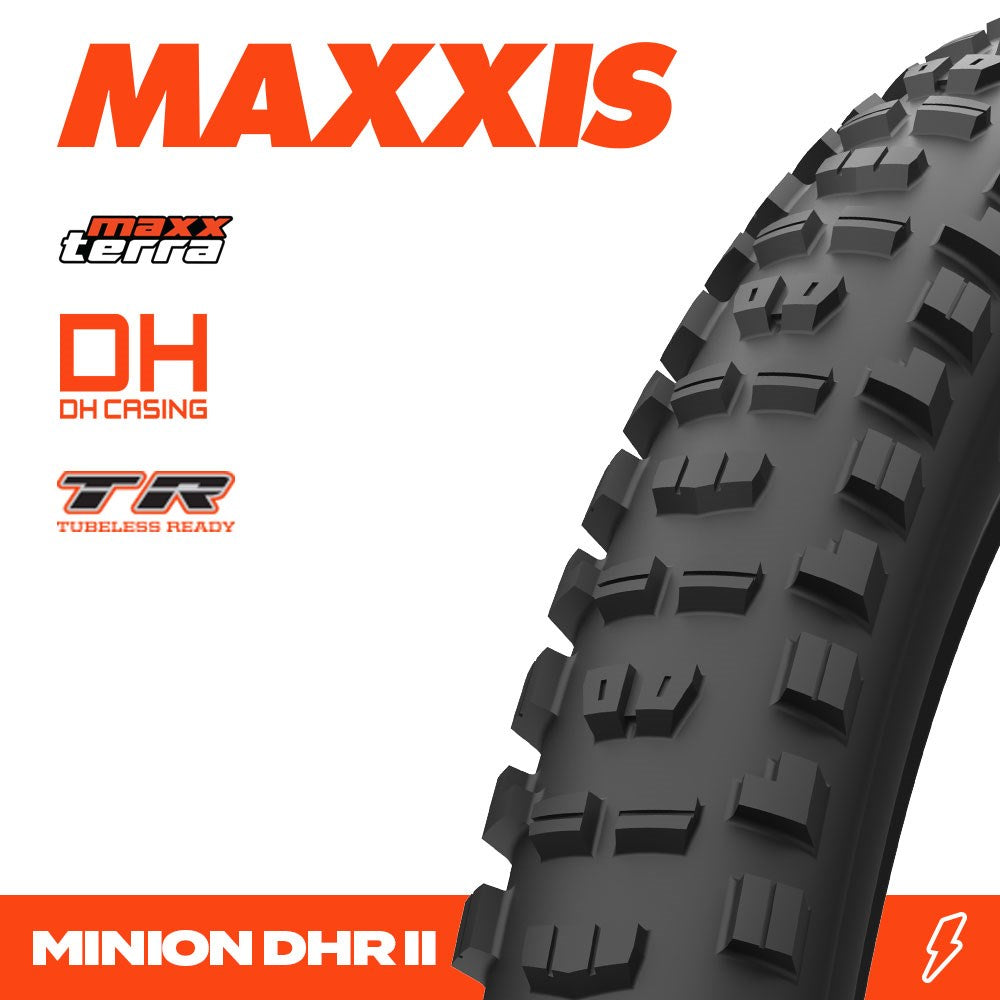 MINION DHR II 29 X 2.50