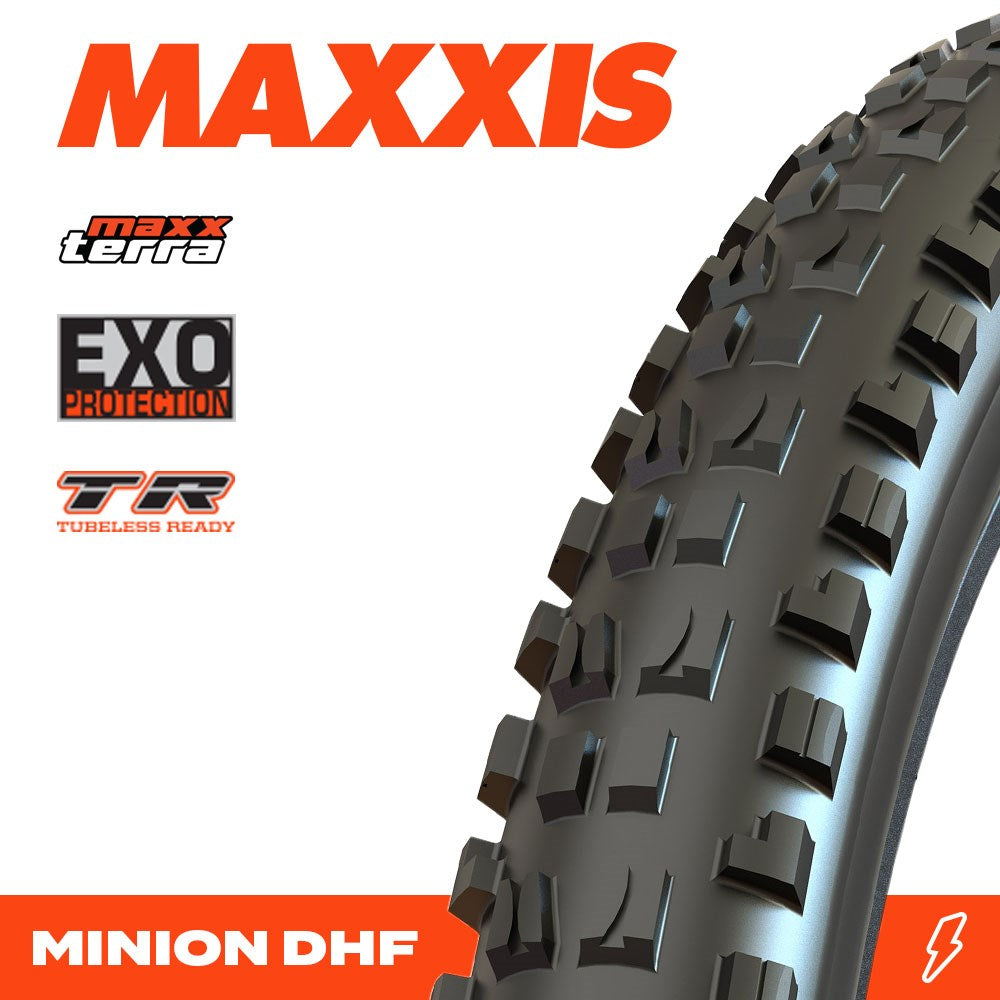 MINION DHF 29 X 2.60