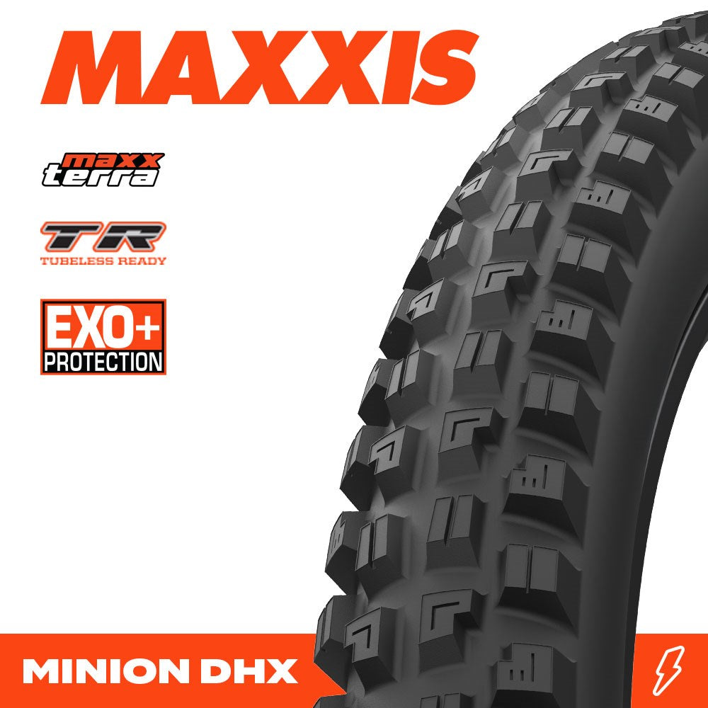 MINION DHX 27.5 X 2.50