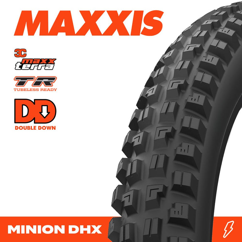 MINION DHX 29 X 2.50