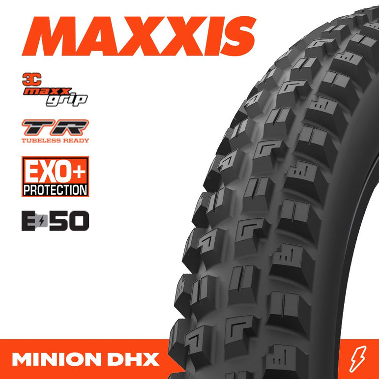 MINION DHX 29 X 2.50