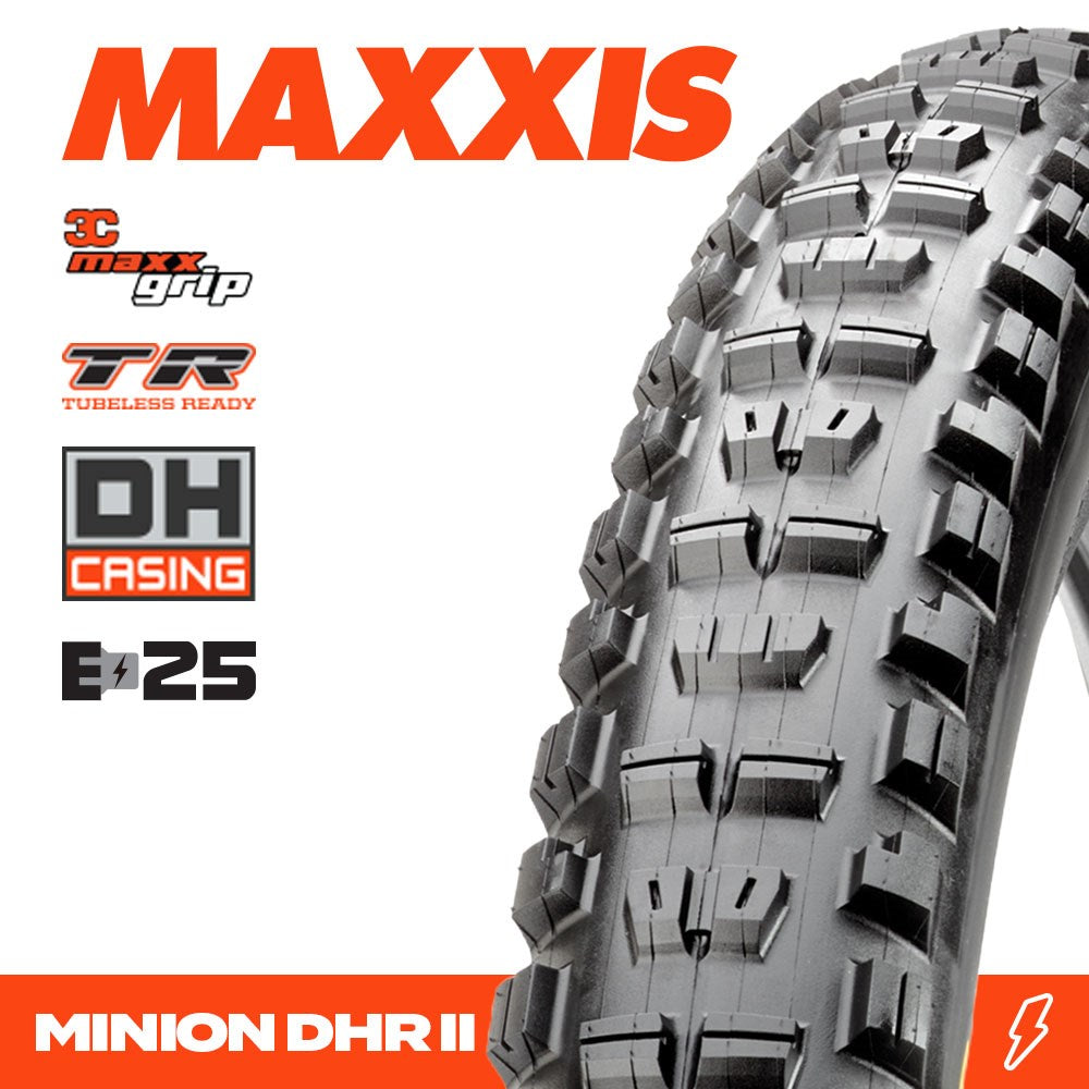 MINION DHR II 29 X 2.40