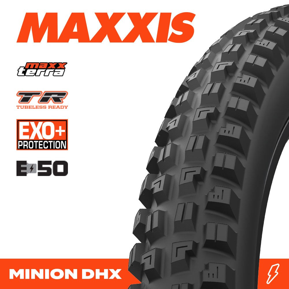 MINION DHX 29 X 2.50