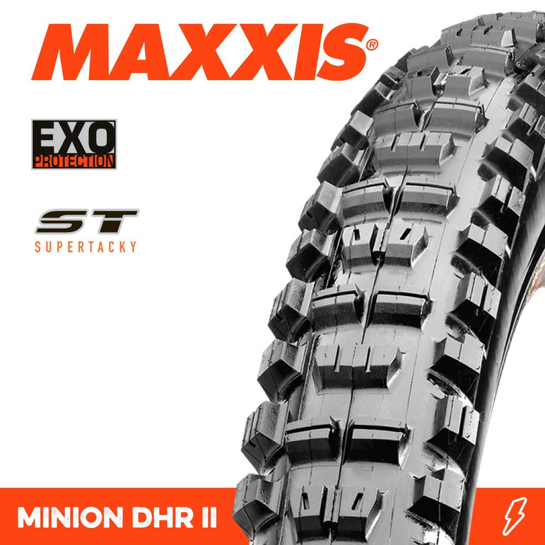 MINION DHR II 26 X 2.40