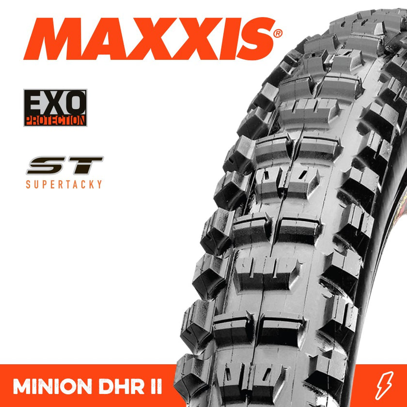 MINION DHR II 26 X 2.40