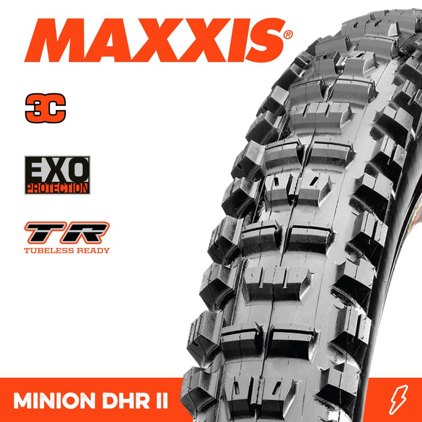 MINION DHR II 27.5 X 2.30