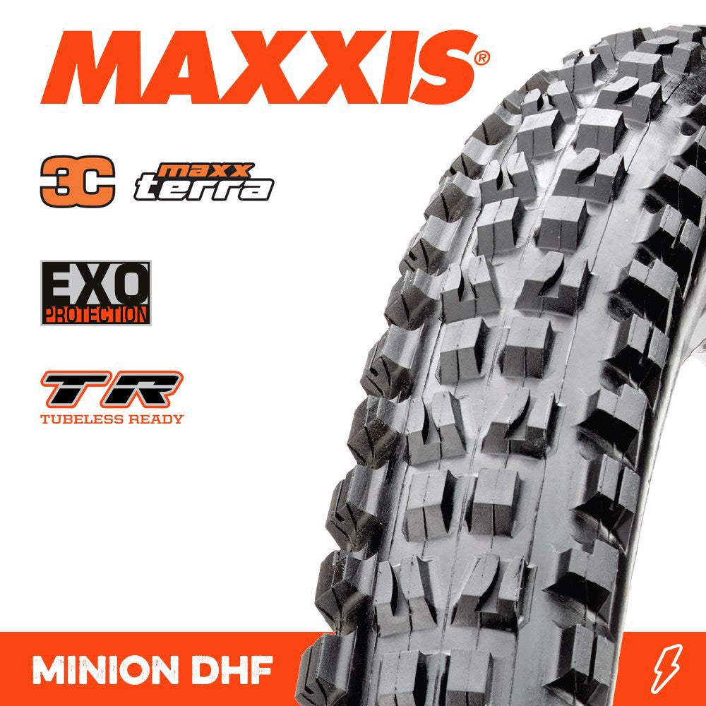 MINION DHF 29 X 2.50 WT
