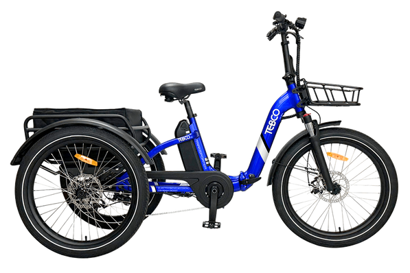 Tebco Transporter E-Trike