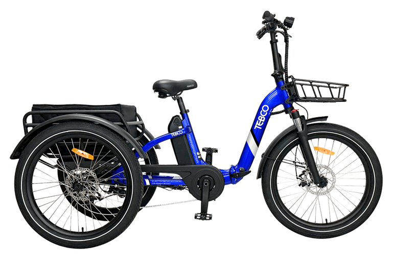 Tebco Transporter E-Trike
