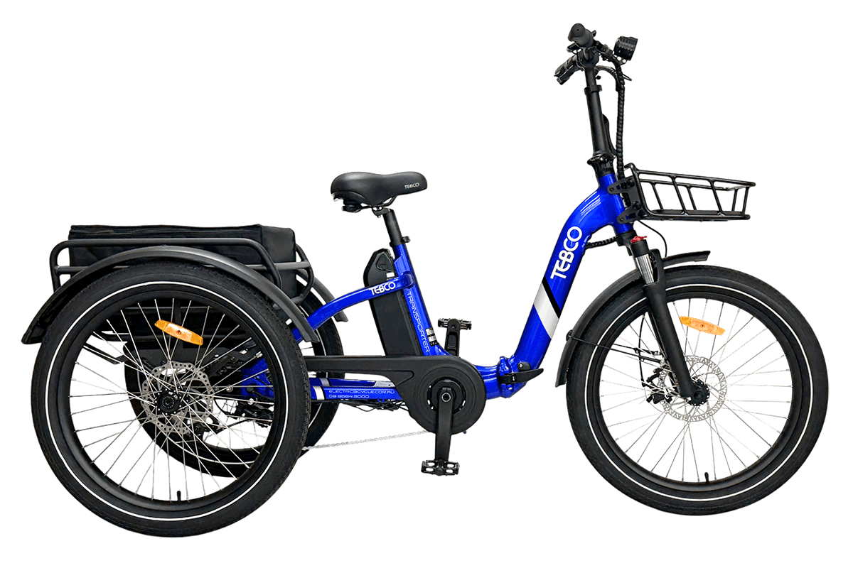 Tebco Transporter E-Trike