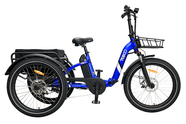Tebco Transporter E-Trike
