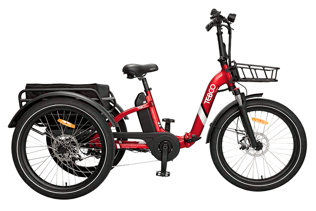 Tebco Transporter E-Trike