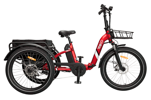 Tebco Transporter E-Trike