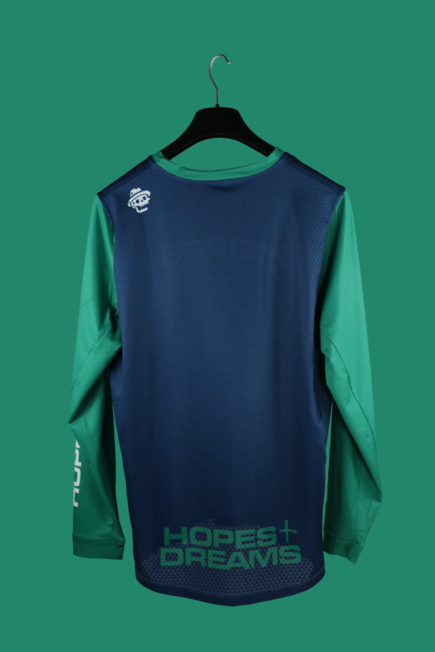 Hopes+Dreams The Green Room Long Sleeve Jersey